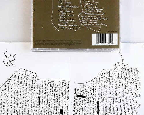 Cd Bob Dylan Planet Waves Edicion Usa 2004 Como Nuevo Oka (Reacondicionado)