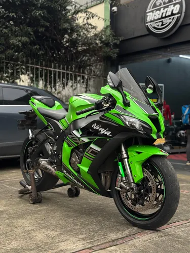 Kawasaki Zx10r