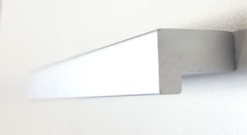 Manija Mueble Tirador Aluminio 96 Mm Enigma Verashop