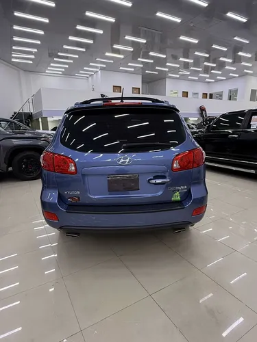 Hyundai Santa Fe 2009