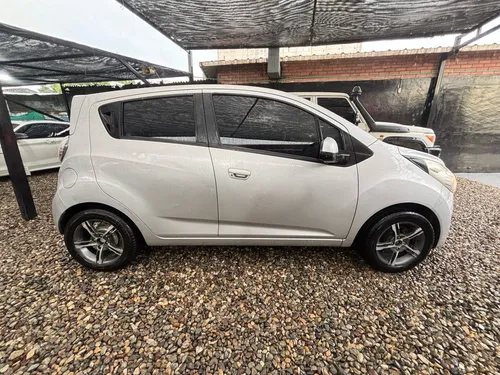 Chevrolet Spark GT 1.2 MT