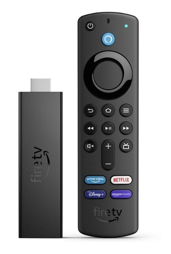 Imagen 2 de 3 de Amazon Fire Tv Stick 4k Max Wi-fi 6 Control Por Voz Alexa