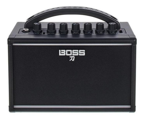 Imagen 1 de 2 de Amplificador Boss Katana Mini para guitarra de 7W