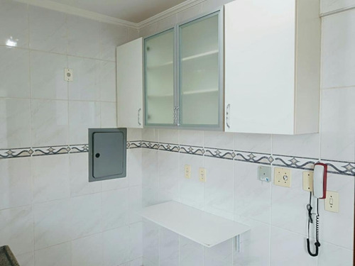 Imagem 8 de 27 de Apartamento Para Alugar, 80 M² Por R$ 2.000,00/mês - Mansões Santo Antônio - Campinas/sp - Ap0007
