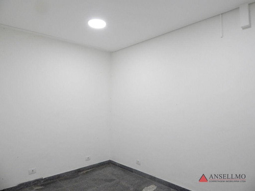 Imagem 24 de 30 de Salão Para Alugar, 588 M² Por R$ 23.000,00/mês - Centro - São Bernardo Do Campo/sp - Sl0466