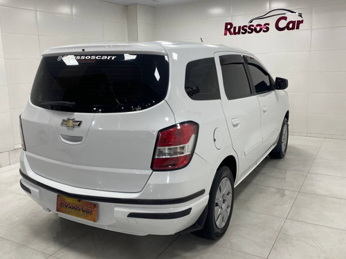 Chevrolet Spin 1.8 LT 8V FLEX 4P MANUAL