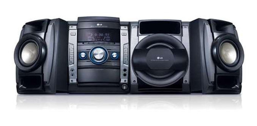 Equipo De Sonido LG Mct5655 - Potente Y Versátil 