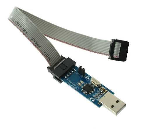 Programador Atmel Avr Por Usb