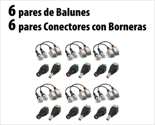 Kit Seguridad Dahua Full Hd Dvr 8 + Disco 1 Tb Instalado + 6 Camaras 2mp 1080p Exterior Infrarrojas + Ip M3k