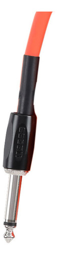 Cable Boss Bic-10a-or Para Instrumento Plug A Plug L 10ft/3m