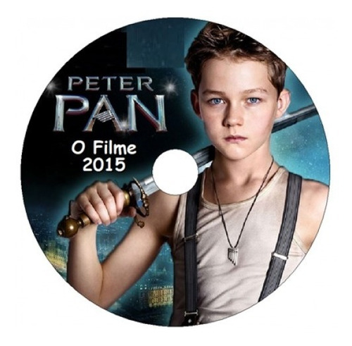 10 Dvds - Filmes Disney - Live Actions - Peter Pan Dumbo Pin