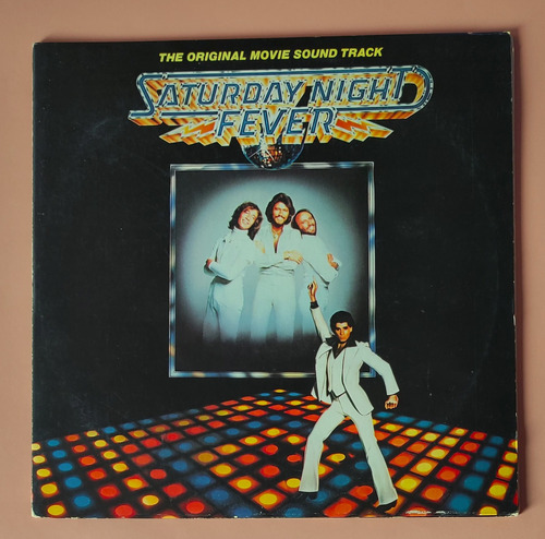 Vinilo - Soundtrack, Saturday Night Fever (c2) - Mundop