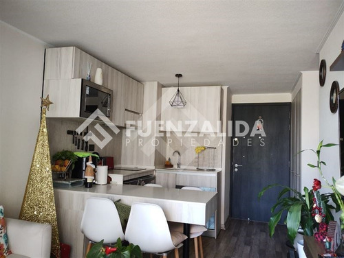 Departamento En Arriendo De 2 Dorm. En Ñuñoa