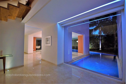 Imagen 9 de 30 de Casa De Lujo En El Coto Santa Fe En Valle Real Alberca