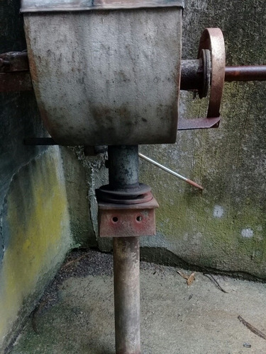 Imagen 2 de 9 de Molino De Viento Para Agua Completo.