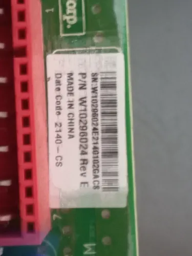 Tarjeta De Lavadora Wilpool (Usado)