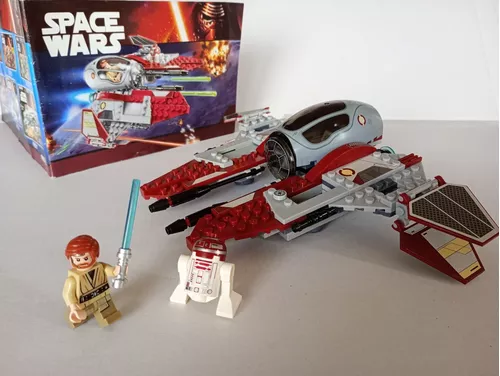 Lego Space Wars x1 11424