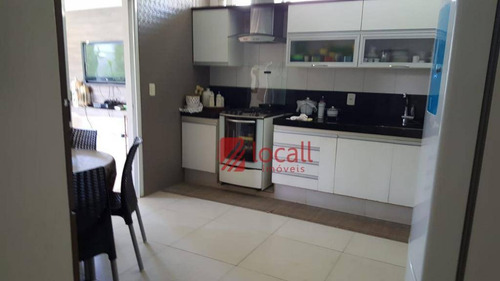 Imagem 23 de 30 de Casa À Venda, 450 M² Por R$ 1.500.000,00 - Parque Residencial Damha Ii - São José Do Rio Preto/sp - Ca0345