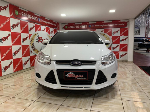 Ford Focus Sedan 2015 2.0 Se Flex Aut. 4p