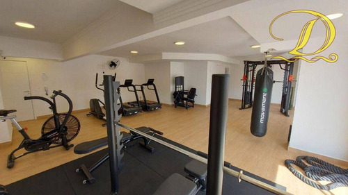 Imagem 18 de 23 de Apartamento Grande À Venda Na Vila Guilhermina De 2 Quartos Com Lazer Completo, Novo E 2 Vagas!!! - Ap2581