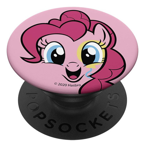 Anillo Para Celular - Rosa/my Little Pony