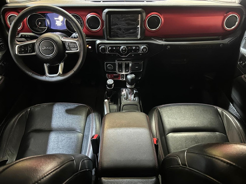 Jeep Wrangler 3.6 V6 Rubicon 4X4 At