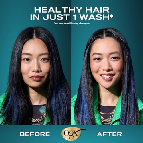 Shampoo Ogx Renewing Argan Of Marrocos -