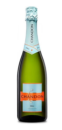 Champagne Espumante Chandon Delice 750ml Chardonnay Pack X6