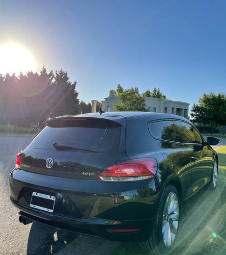 Volkswagen Scirocco