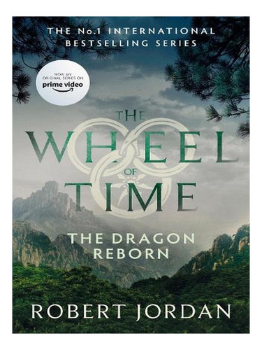 The Dragon Reborn - Wheel Of Time (paperback) - Robert. Ew08