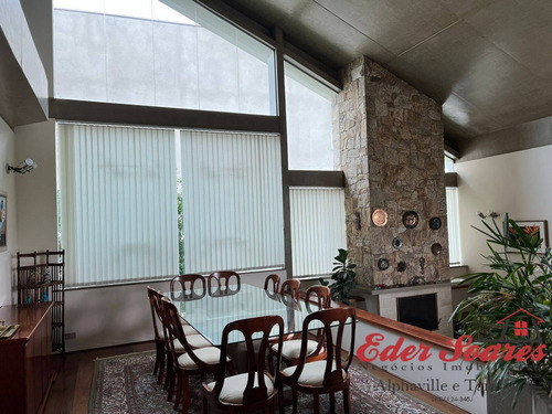 Imagem 6 de 15 de Excelente Casa Para Locação No Residencial 02 Em Alphaville - Es2568