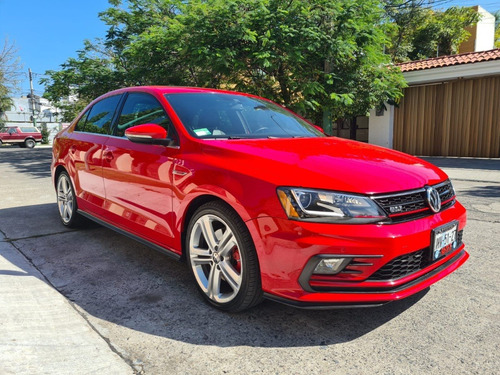 Imagen 3 de 14 de Vw Jetta Gli Dsg 2016