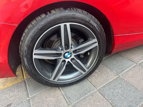 BMW Serie 2 2.0 220ia Sport Line At