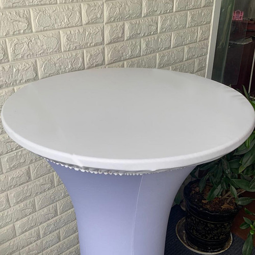Mantel De Poliéster Impermeable De 2 Piezas De Mantel