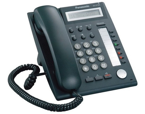 Telefono Panasonic Ip Modelo Kx-nt321