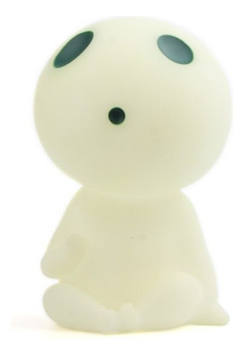 Miyazaki Princess Mononoke Kodama Tree Spirit Figuras Studio