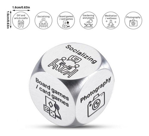 Dados De Cita Nocturna Dados De Parejas Para Adultos Juego D