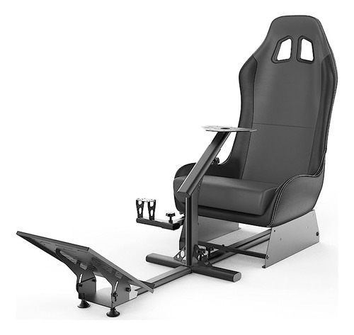 Cockpit De Conducción Con Asiento Para Volantes G923 G29 G92