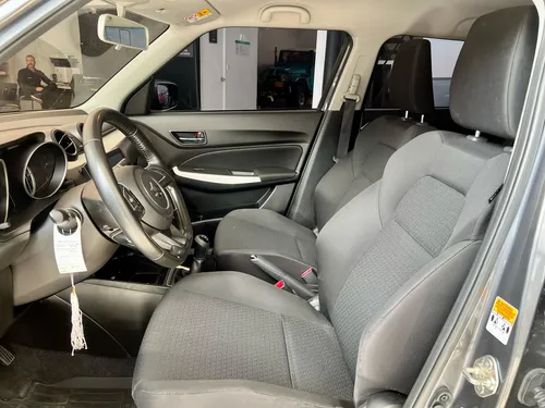 Suzuki Swift Hibrido 2022