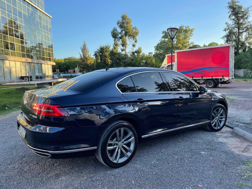 Volkswagen Passat 2.0 Tsi Highline 220cv 2017