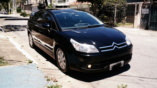 Citroën C4 Pallas 2.0 Glx Flex 4p 2012