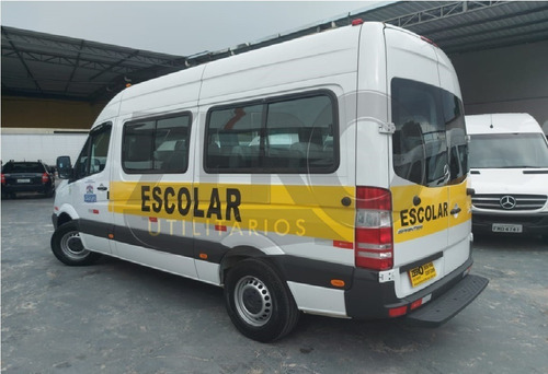 Sprinter 415 2019 20 Lugares Escolar Longa Teto Alto