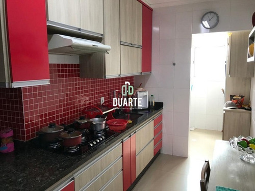 Imagem 8 de 19 de Apartamento - Ap03649 - 69285291