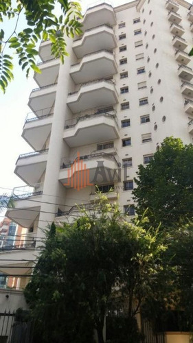 Imagem 1 de 15 de Apartamento Residencial À Venda, Tatuapé, São Paulo. - Av784