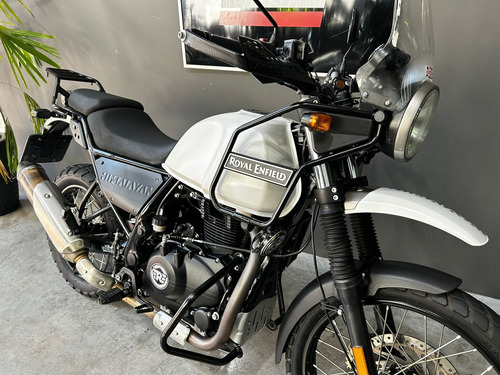 Royal Enfield Himalayan 2019 - Único Dono - Revisada