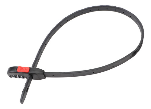 Cable Antirrobo Compacto Multifuncional Bike Password Lock