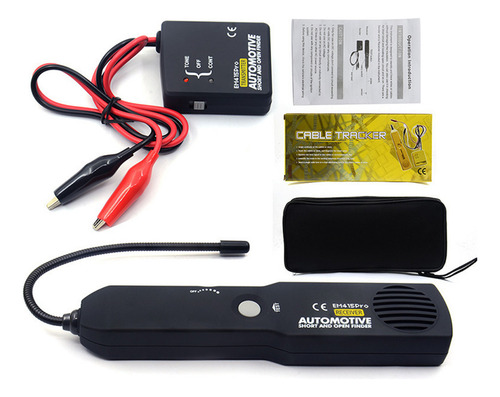 Probador De Circuitos Automotrices Em415pro 6-42 V, Sin Bate