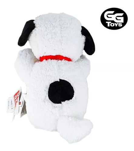 Snoopy Charlie Brown Peluche De 33 Cm / Algodón 100% Nuevo