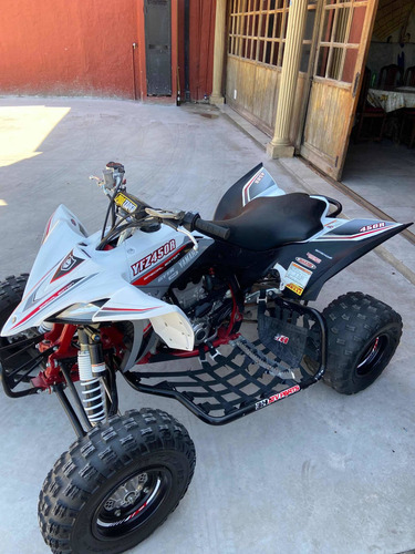 Yamaha Yfz450r