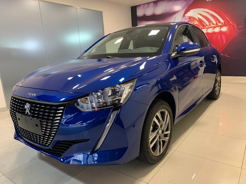 Imagen 6 de 25 de Peugeot 208 Allure Pack 1.6 Ma